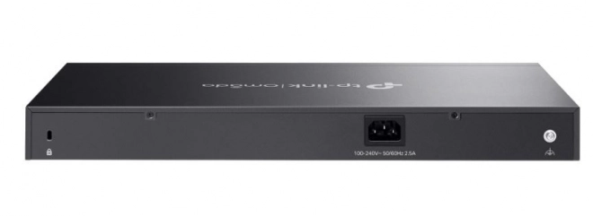 Gigabitový sieťový prepínač s PoE a SFP portami