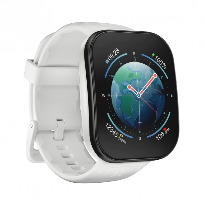 Kumi U6 smartwatch s GPS a AMOLED displejom