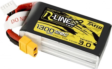 Bezpečné pripojenie s XT60 a JST‑XH
