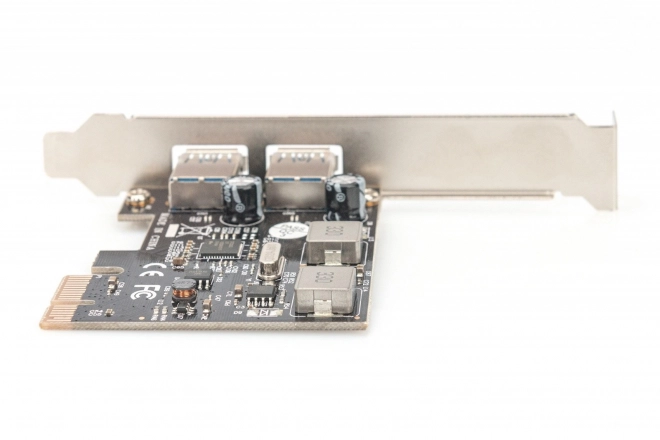 Usb 3.0 kontrolér PCIe s nízkym profilom