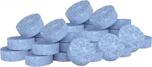 Oxy Pool kyslíkové tablety na dezinfekciu vody pre bazény a jacuzzi 0,5 kg