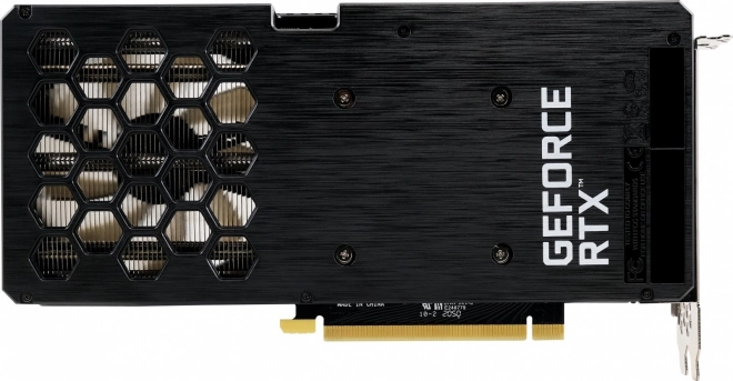 Grafická karta GeForce RTX 3060 Dual 12GB