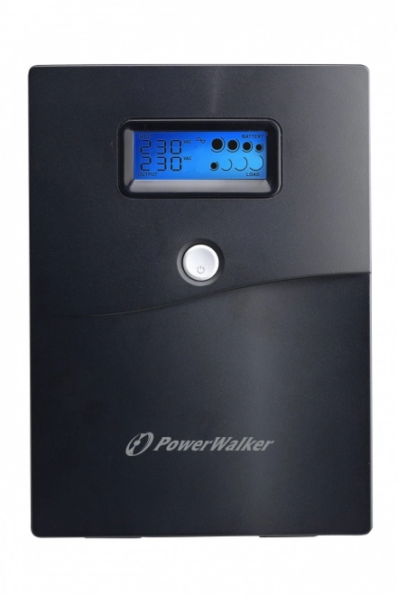 Záložný zdroj PowerWalker 3000VA SCL