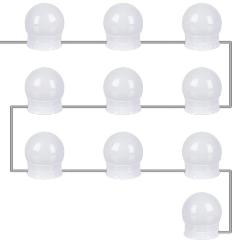 LED technológia s nízkou spotrebou