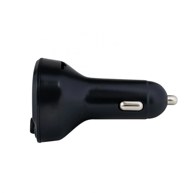 Bluetooth FM Transmiter a nabíjačka do auta