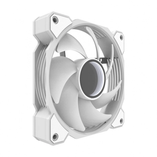 Tichý chladicí ventilátor s podsvietením Darkflash