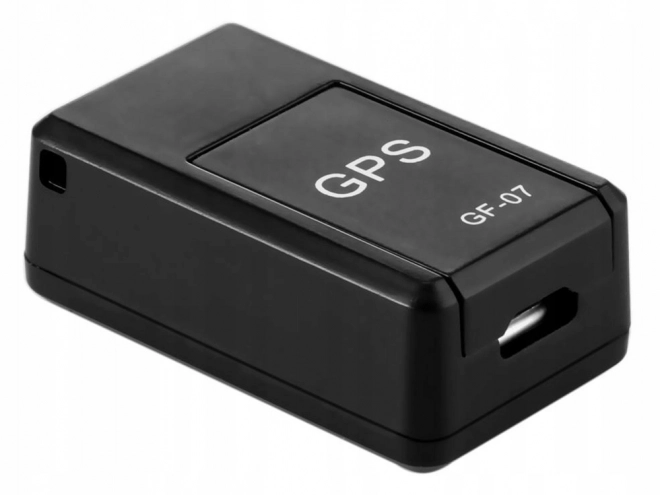 Mini GPS lokátor s odpočúvaním SIM karty a microSD