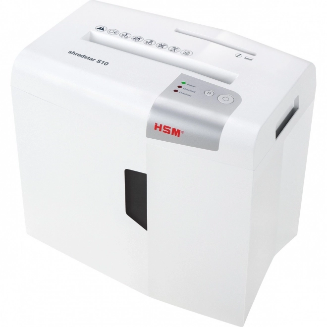 Skartovačka dokumentov HSM shredstar S10