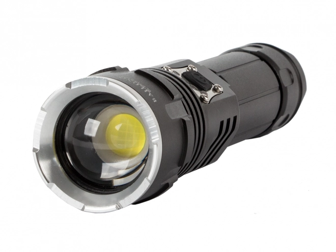 Vojenská taktická baterka Bailong Led Cree XHP160