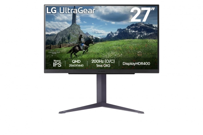 UltraGear herný monitor 27'' QHD