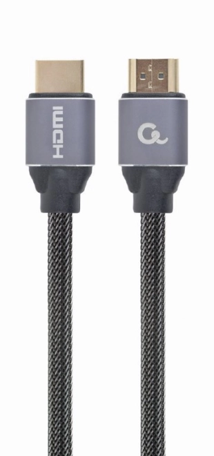 HDMI kábel vysokorýchlostný s ethernetom 3m Premium