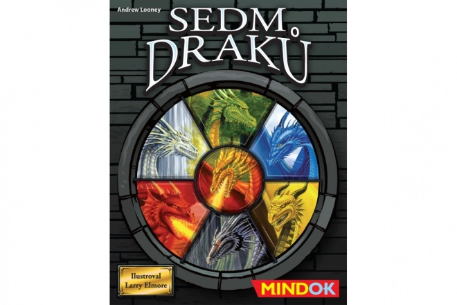 Sedem drakov