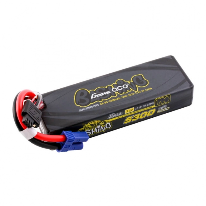 Gens Ace G-Tech 5300mAh Lipo Batéria s EC5 konektorom