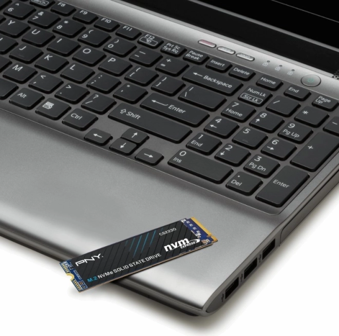 Pevný disk PNY CS2230 2TB NVMe SSD