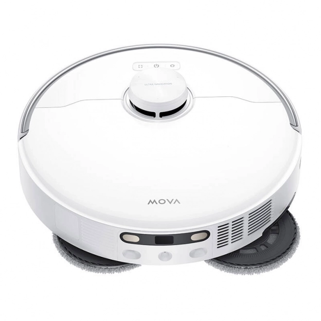 Moderný čistiaci robot MOVA P50 Pro Ultra