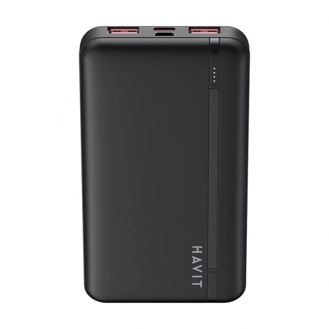 Powerbanka Havit 10000 mAh čierna