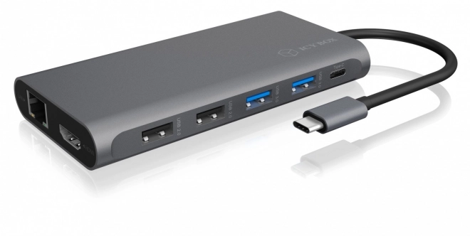 Dokovacia stanica USB Type-C 12v1 s PD 100W