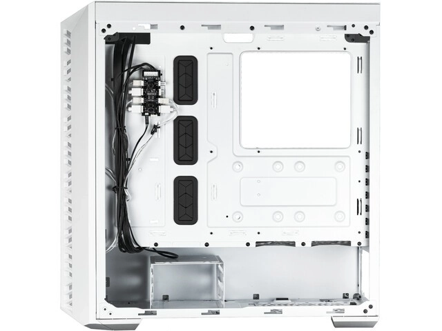 Počítačová skrinka s oknom ARGB Biely od Cooler Master