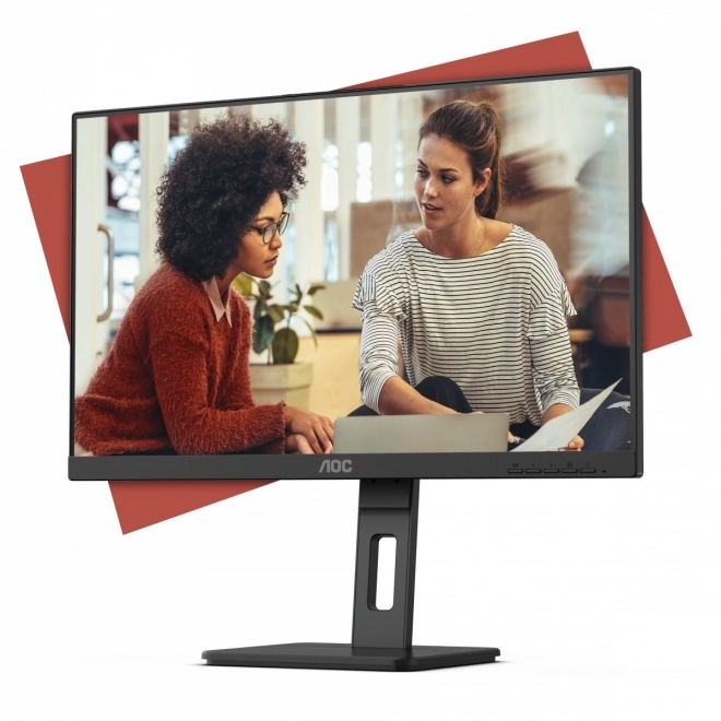 Monitor AOC 24 palcov IPS HDMI DP Pivot reproduktory