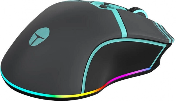 Odolné spínače a RGB v 3 zónach