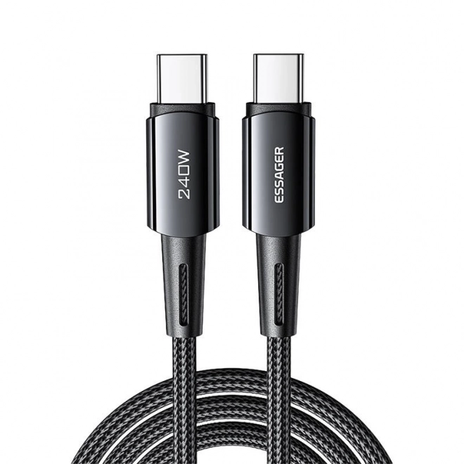 Kabel USB-C na USB-C 240W Essager