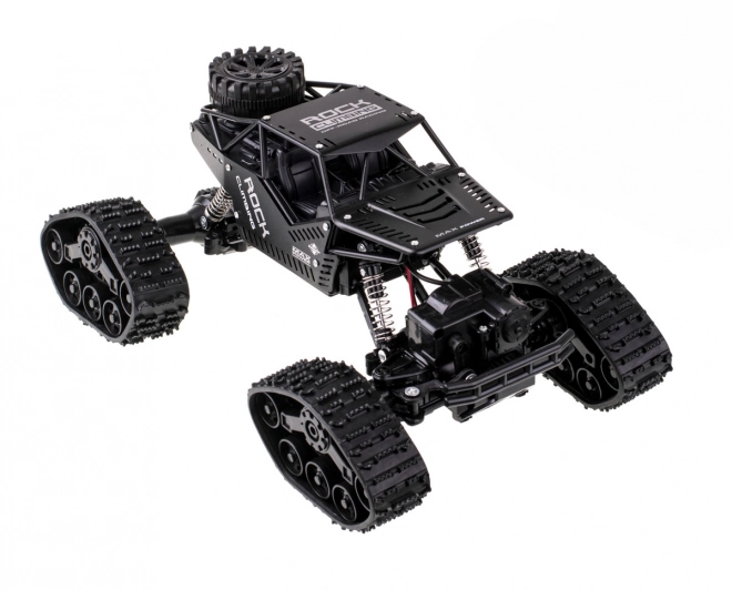 Zábavný RC Rock Crawler 4x4