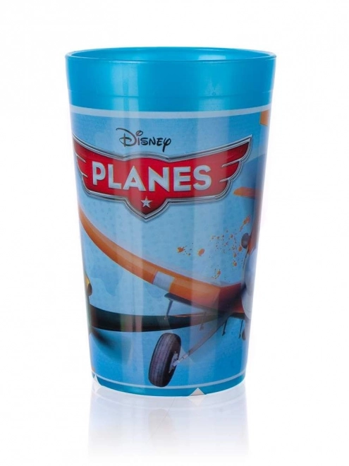 Plastový pohár 250ml Planes