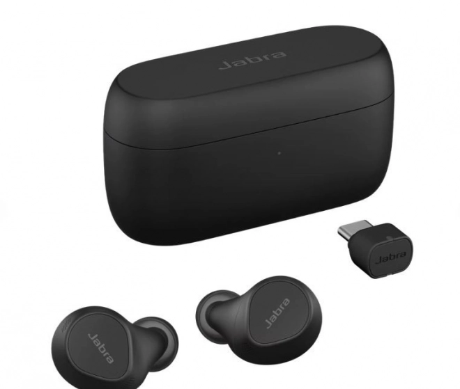 Bezdrôtové slúchadlá Evolve2 Buds USB-C