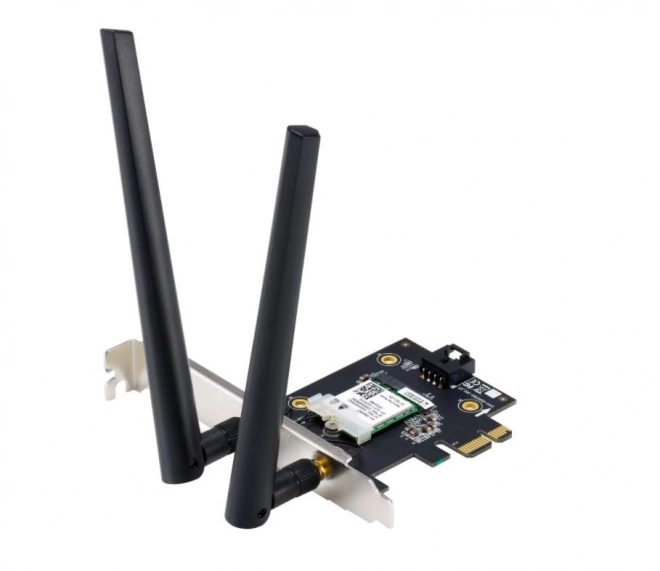 Sieťová karta ASUS s WiFi 6 a Bluetooth 5.2
