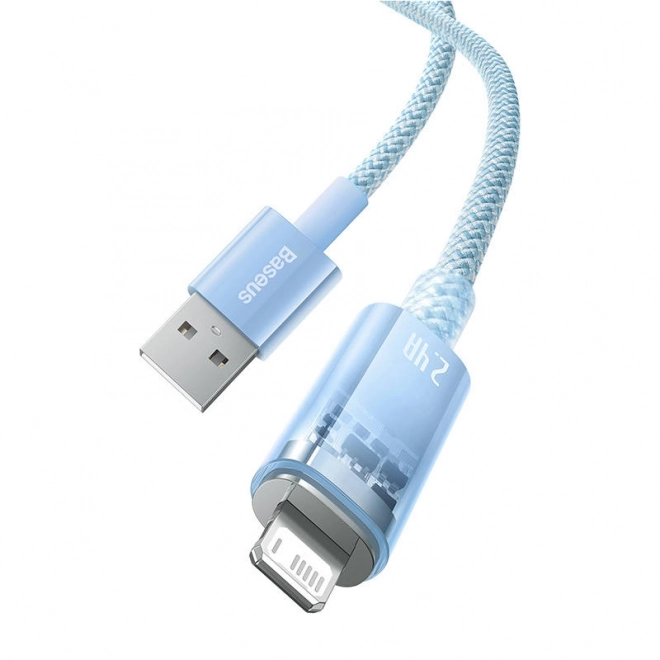 Rýchlonabíjací kábel Baseus Explorer USB na Lightning