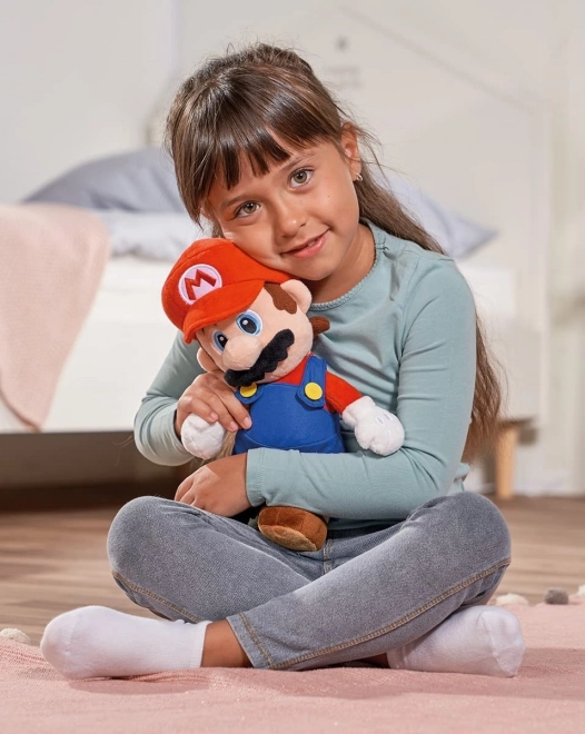 Super Mario plyšová hračka 30 cm