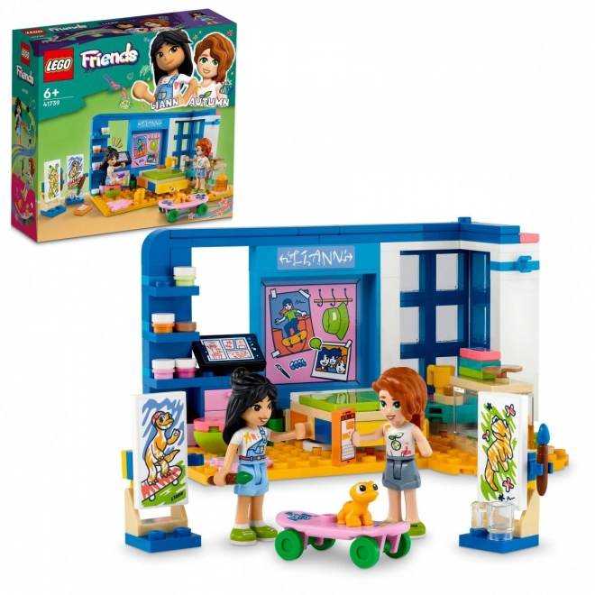 Izba Liann - LEGO Friends