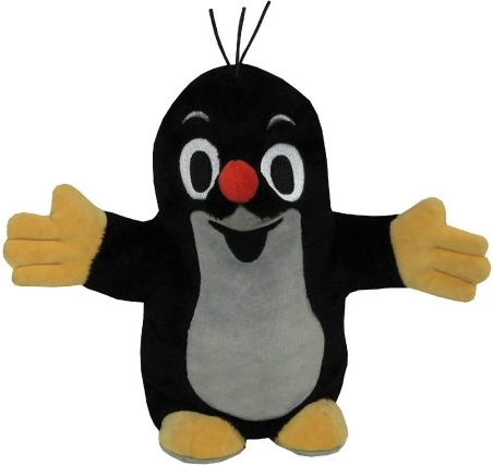 Klasická postavička KRTKO