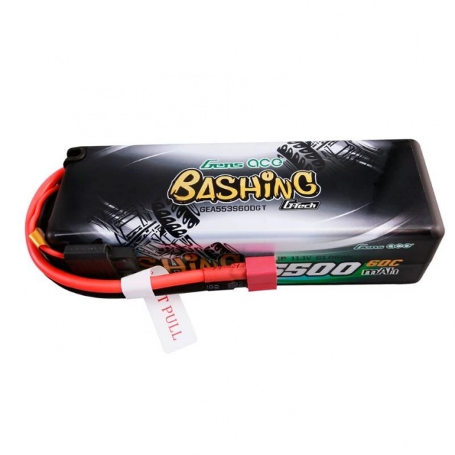 Gens Ace G-Tech 5500mAh 11.1V 60C HardCase batéria pre RC autá