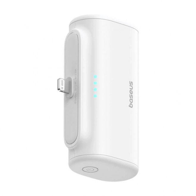 Baseus powerbanka 5000mAh biela