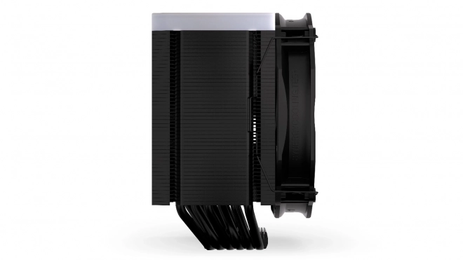 Chladič CPU Fortis 5 Čierny ARGB
