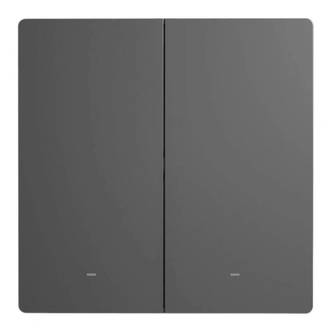 Inteligentný WiFi vypínač Sonoff M5 2-kanálový
