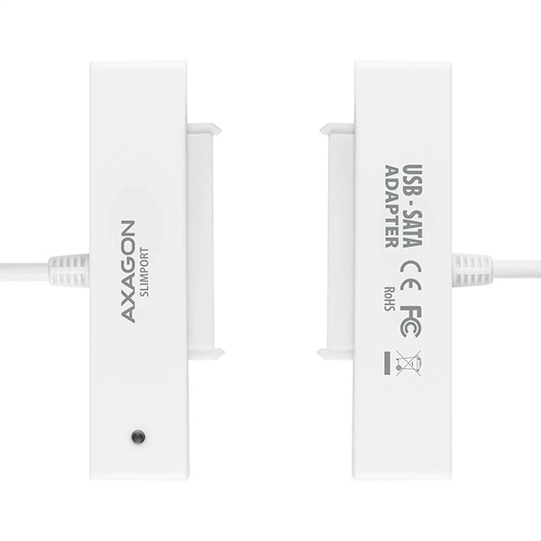 Kompaktný USB adapter pre 2.5" SSD/HDD