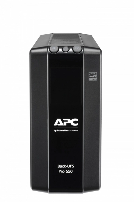 Záložný zdroj UPS Back Pro 650VA s LCD