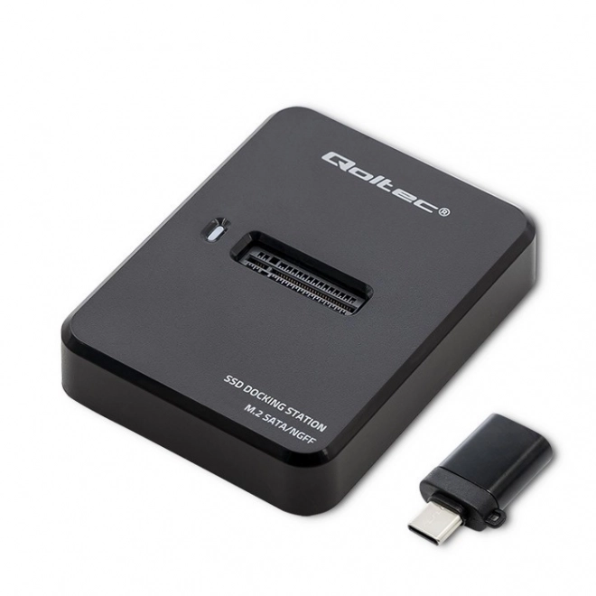 Dokovacia stanica pre SSD disky M.2 SATA