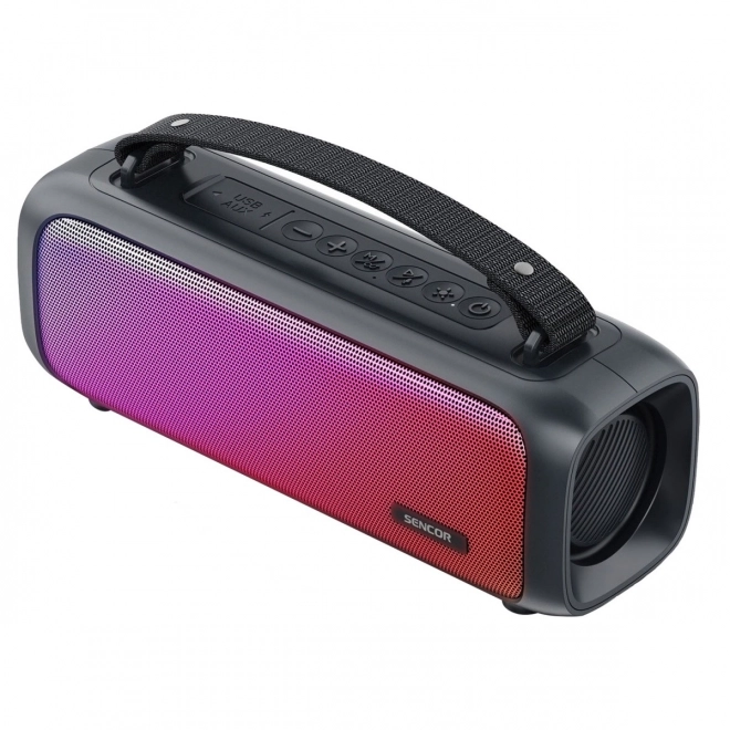 Bezdrôtový LED reproduktor s rádiom pre deti 16W