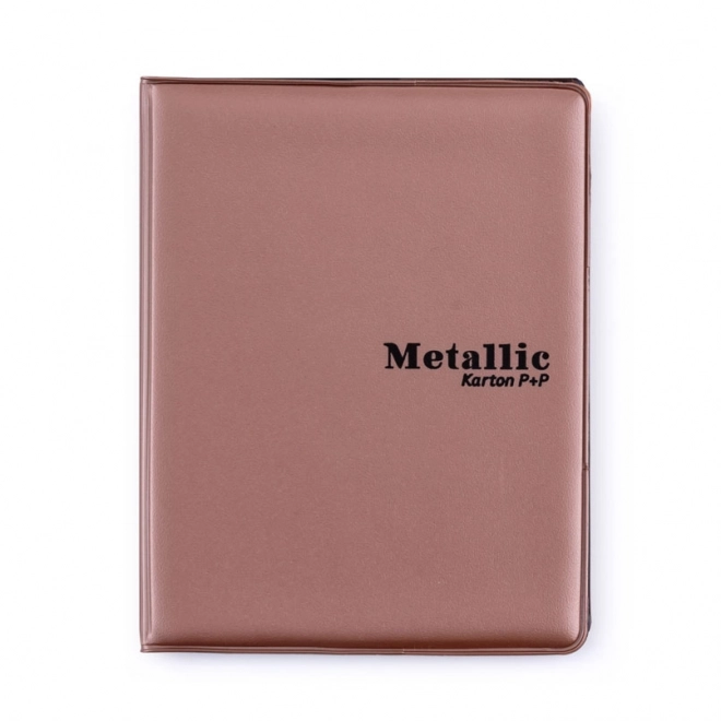 Obal na doklady Metallic