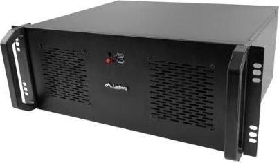 Robustné 4U šasi do racku 19″