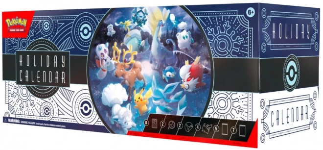 Pokémon TCG: Adventný kalendár 2023