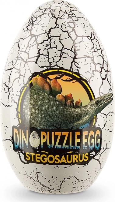 Puzzle 3D National Geographic - Stegosaurus