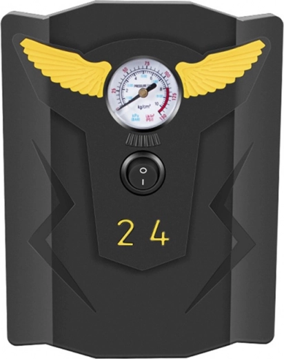 Rýchle nafukovanie až 150 PSI