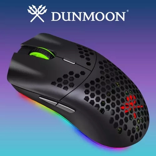 Bezdrôtová herná myš Dunmoon