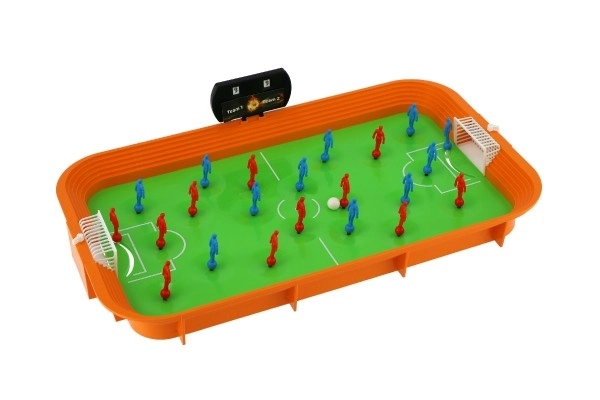 Stolný futbal/futbal plast v krabici 53x31x9cm