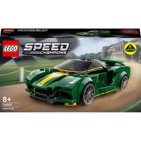 Lego Speed Champions Lotus Evija