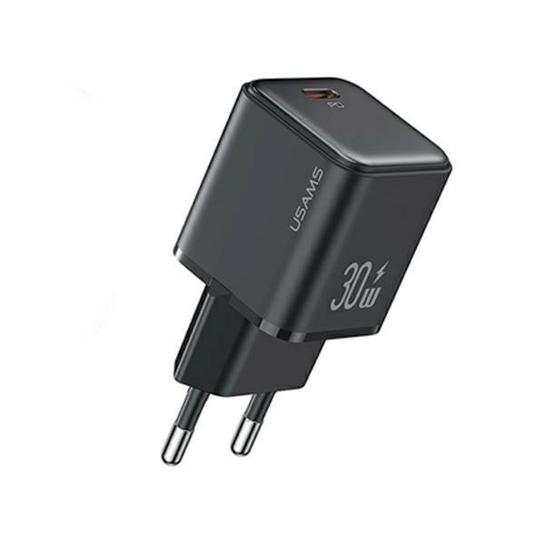 Kompaktná USB-C nabíjačka s rýchlym nabíjaním 30W